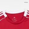 Liverpool Home Soccer Jersey Retro 2025/26 - Long Sleeve - gojersey