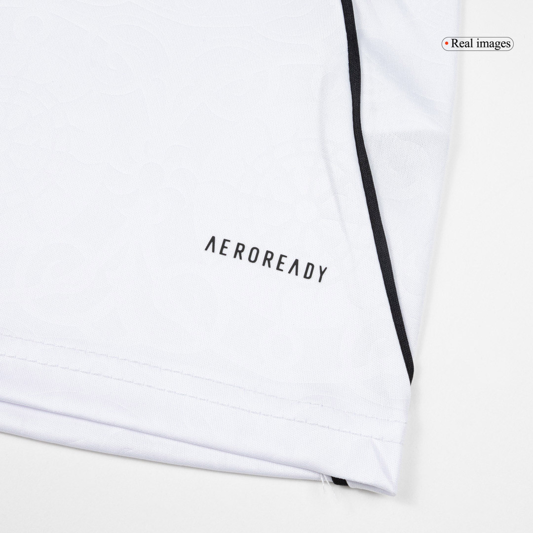 Fulham Home Jersey Authentic 2025/26 - gojersey