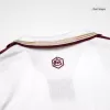 Authentic Arsenal Third Away Soccer Jersey 2025/26 White - gojersey