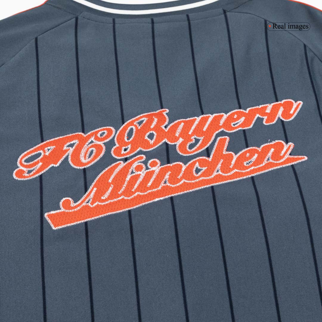 Bayern Munich Soccer Jersey 2025/26 - gojersey