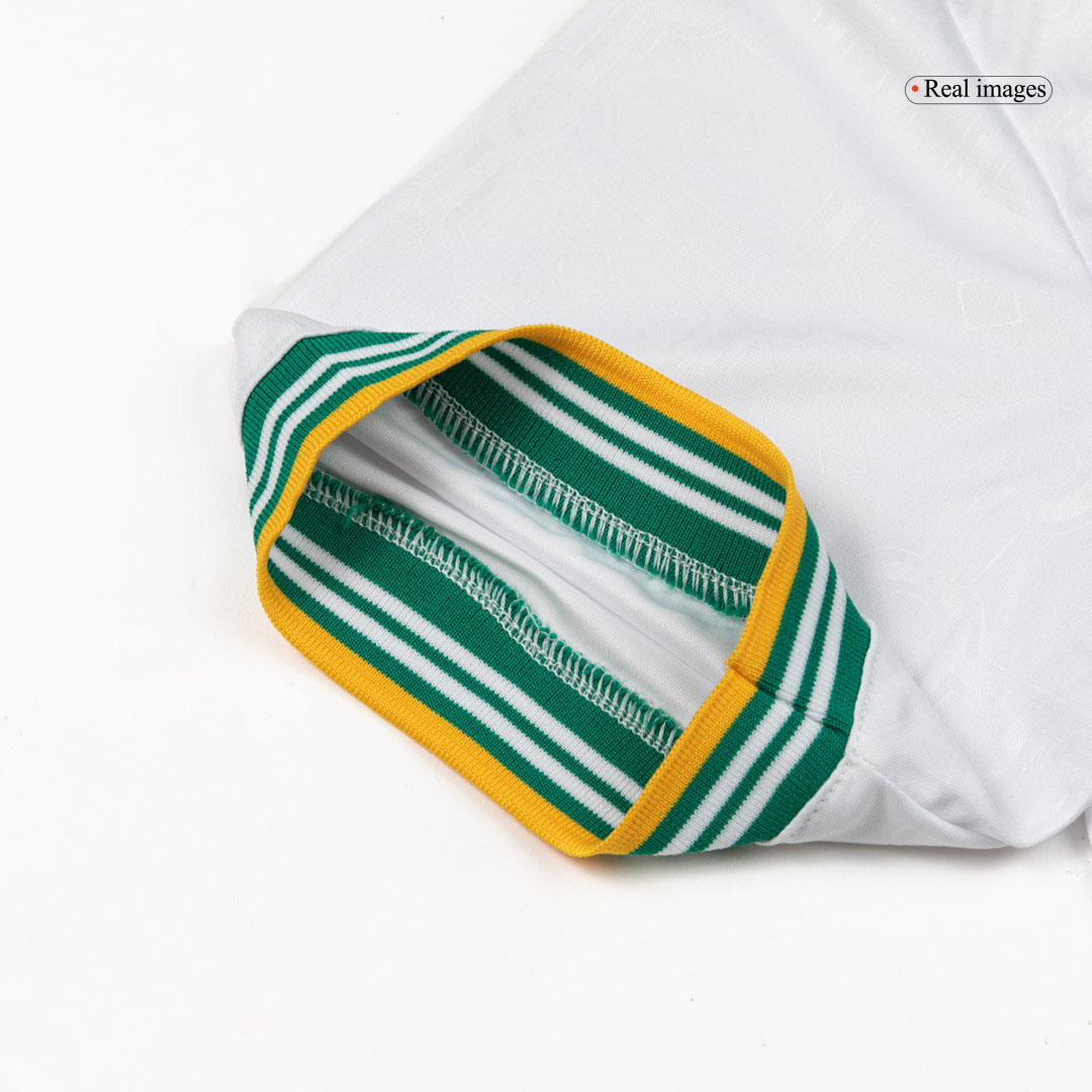 Roma Third Away Soccer Jersey 2025/26 - gojersey