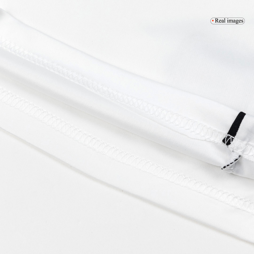 Manchester United Home Soccer Jersey Kit 2025/26 (Jersey+Shorts) - gojersey