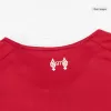 Liverpool Home Soccer Jersey Retro 2025/26 - Long Sleeve - gojersey