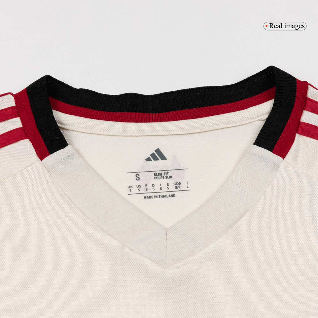 Liverpool GAKPO #18 Away Soccer Jersey 2025/26 - gojersey