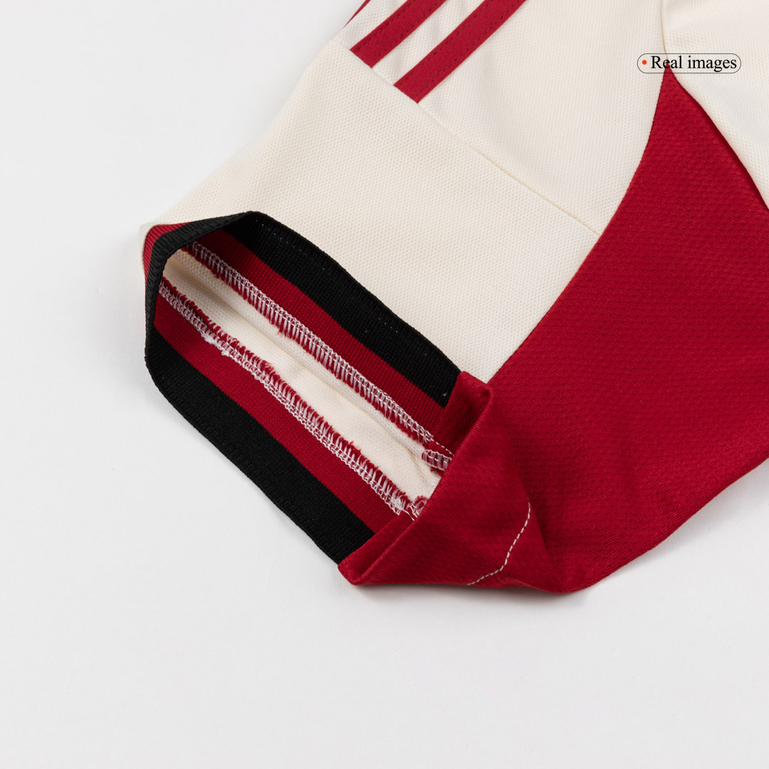 Liverpool GAKPO #18 Away Soccer Jersey 2025/26 - gojersey