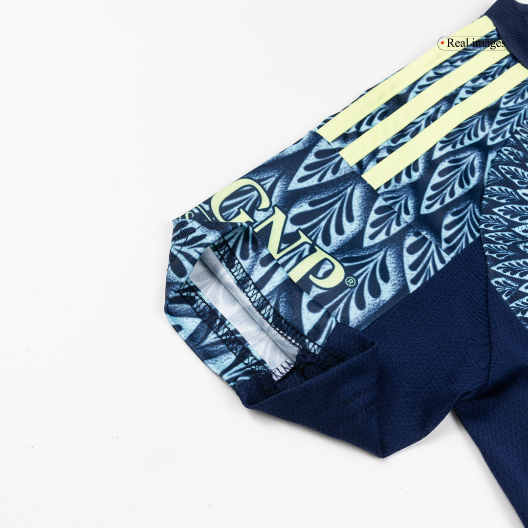 Women's Club America Away Soccer Jersey 2025/26 - gojersey