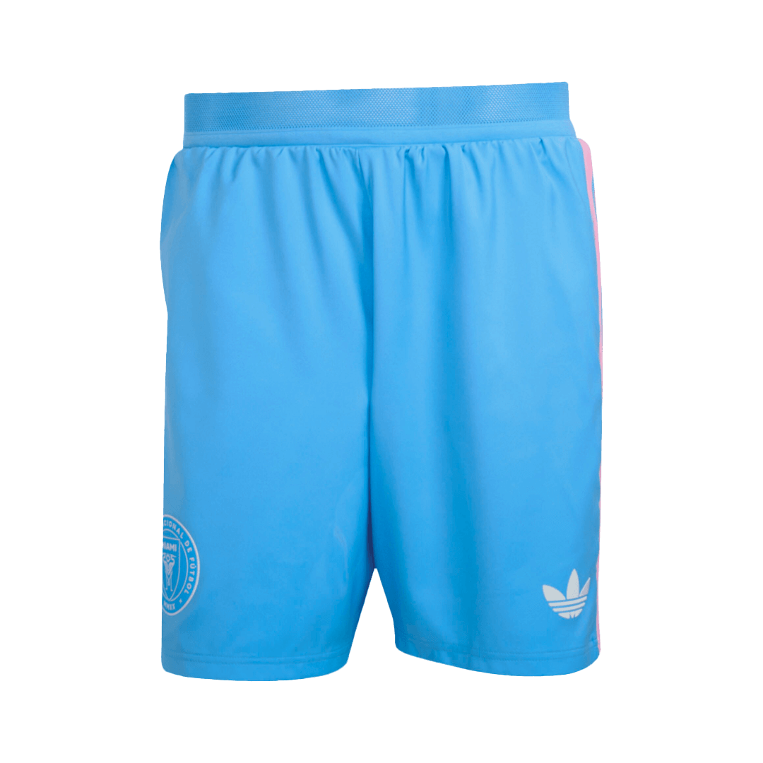 Inter Miami CF Third Away Soccer Shorts 2025 - gojersey
