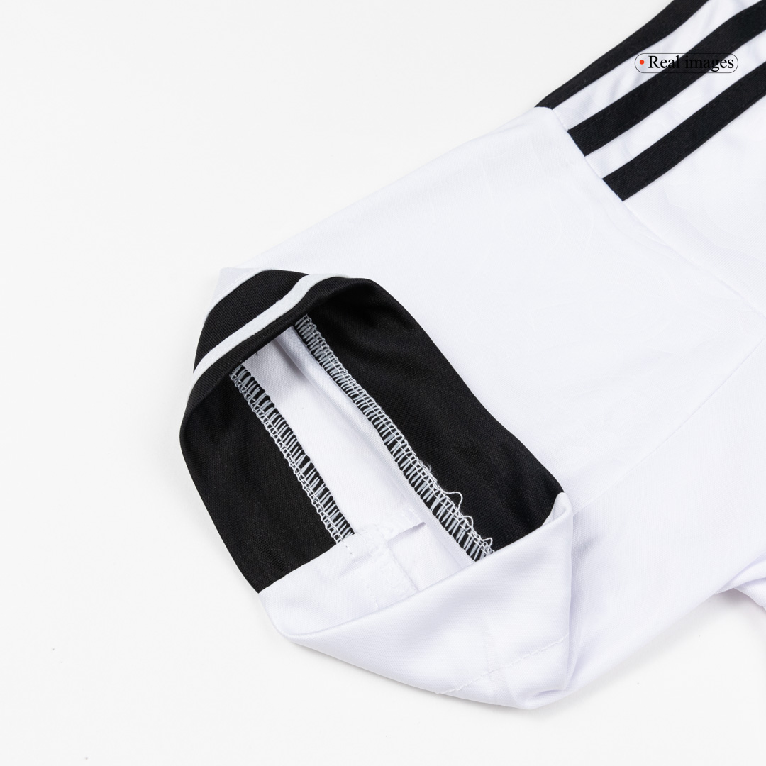 Fulham Home Jersey Authentic 2025/26 - gojersey