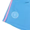 Inter Miami CF Third Away Soccer Shorts 2025 - gojersey
