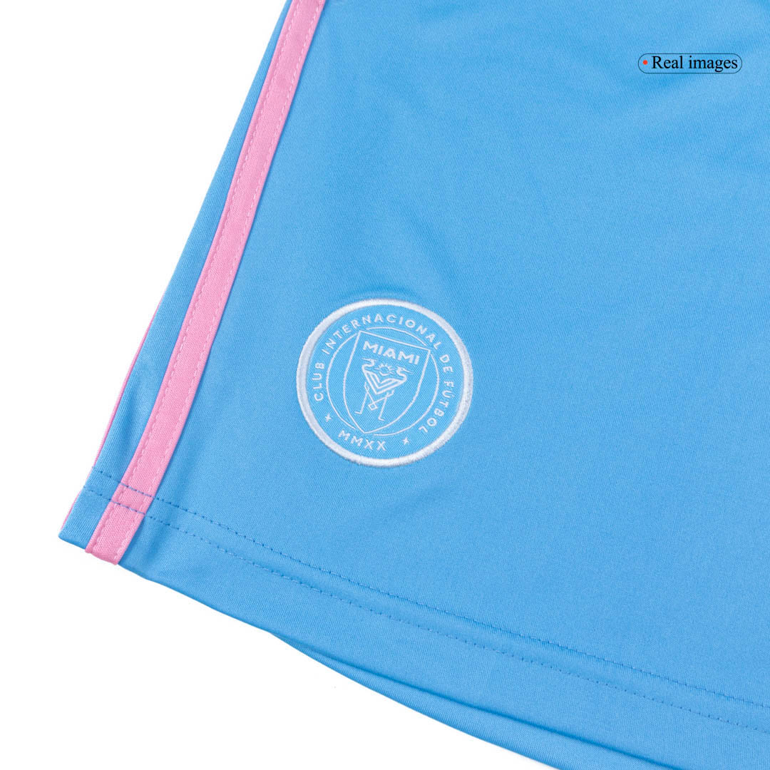 Inter Miami CF Third Away Soccer Shorts 2025 - gojersey