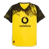Borussia Dortmund Home Soccer Jersey 2025/26 Yellow - gojersey