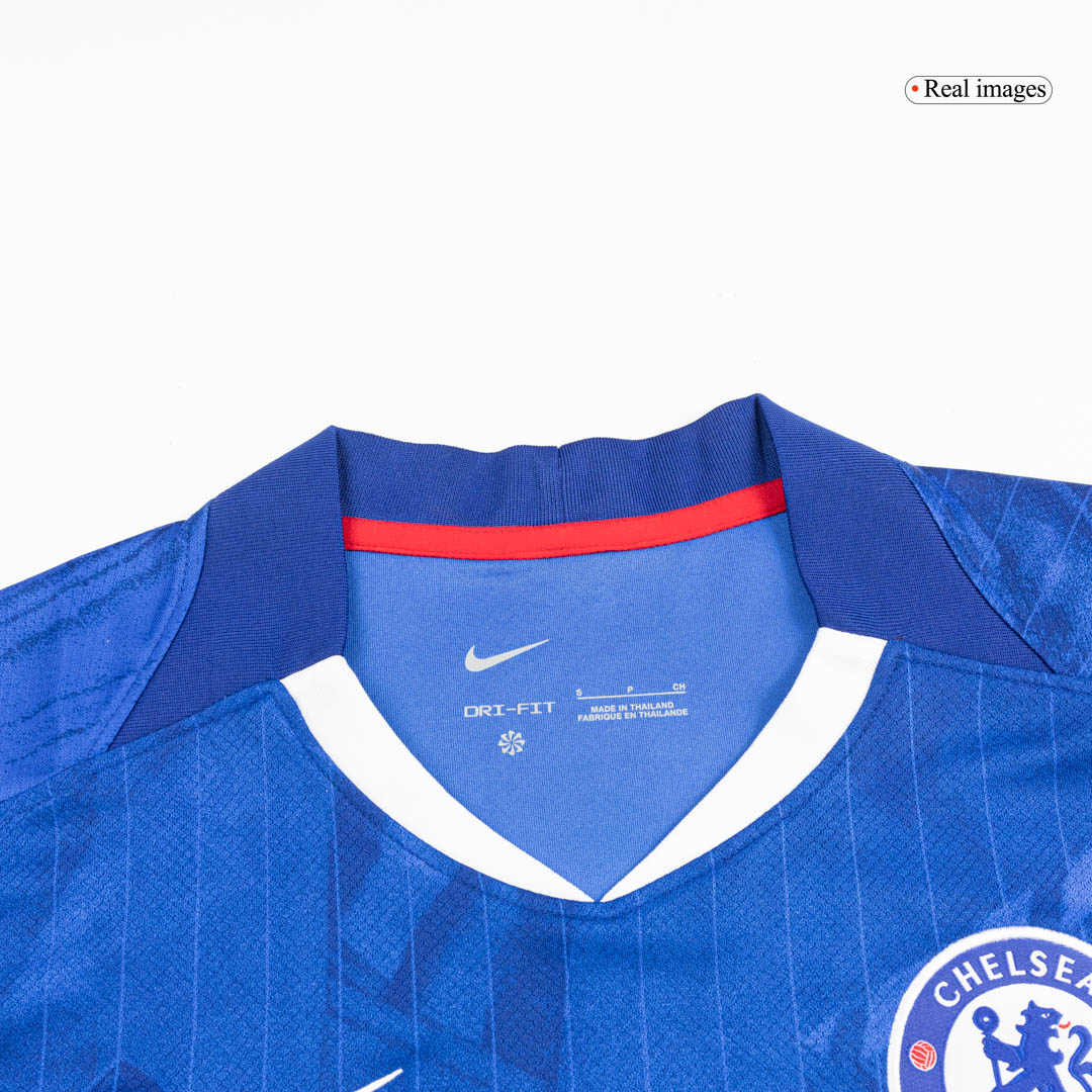 Chelsea Home Soccer Jersey 2025/26 - gojersey