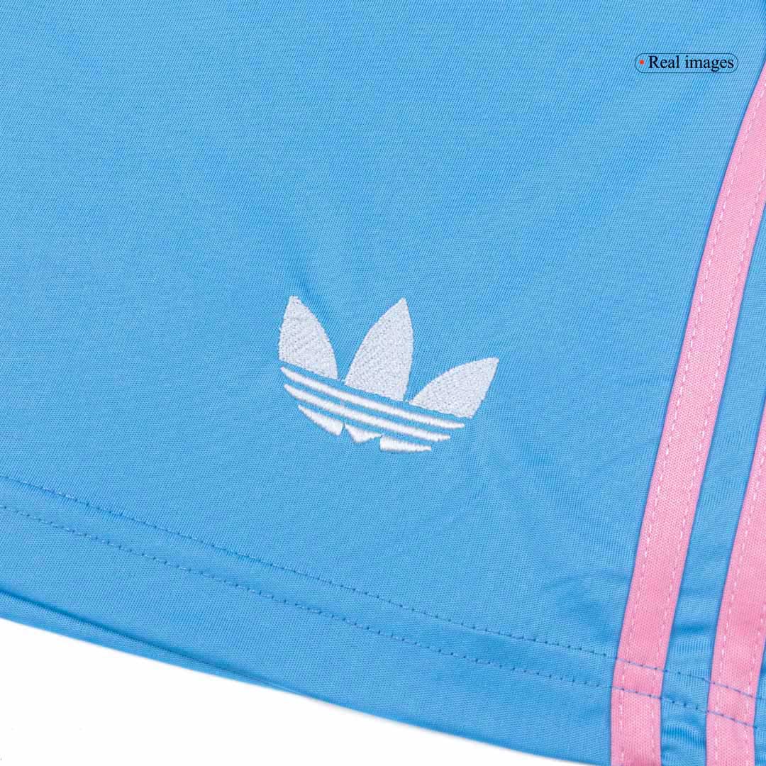 Inter Miami CF Third Away Soccer Shorts 2025 - gojersey