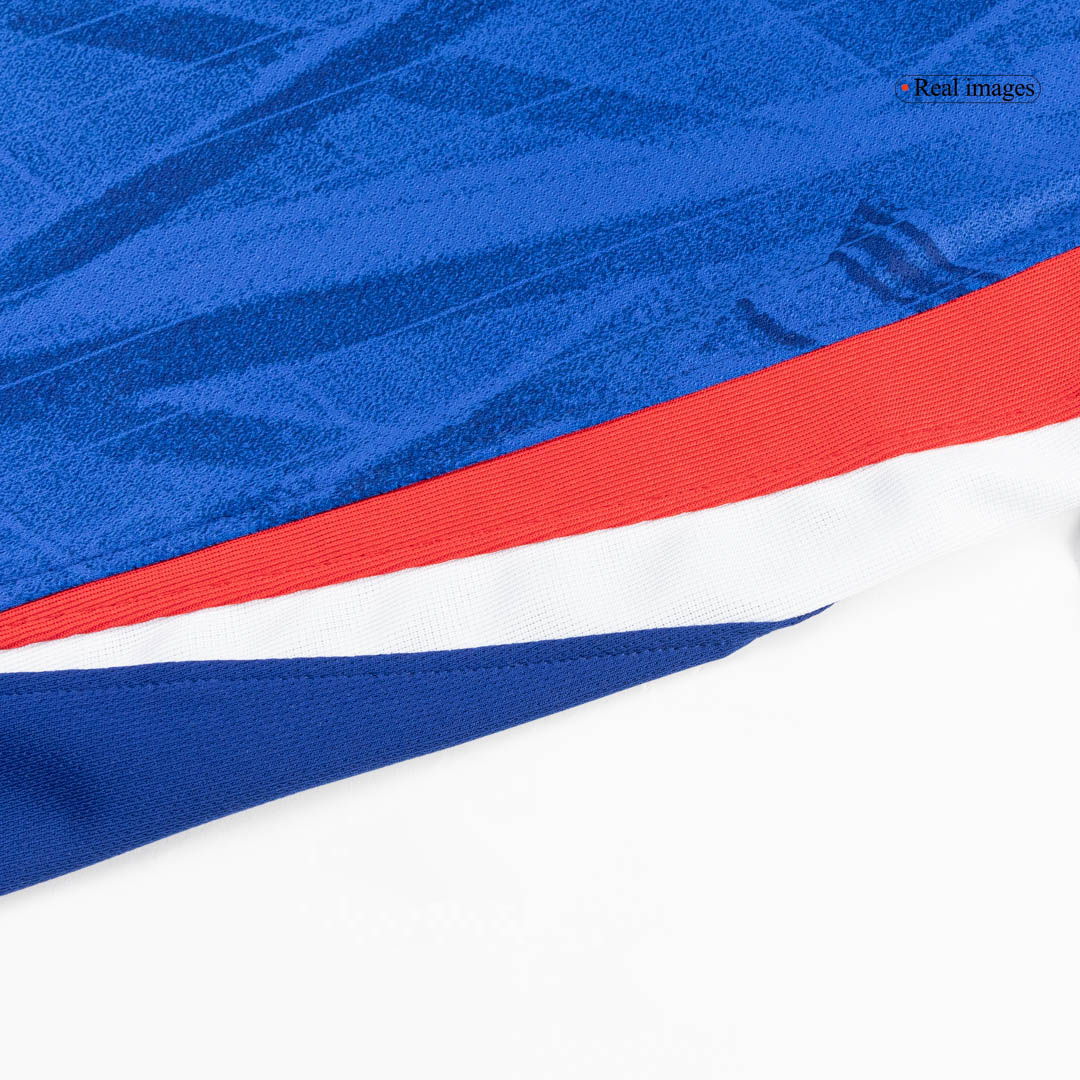 Chelsea WORLD CHAMPIONS #25 Home Soccer Jersey 2025/26 - gojersey