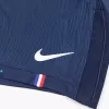 PSG Home Soccer Shorts Authentic 2025/26 - gojersey