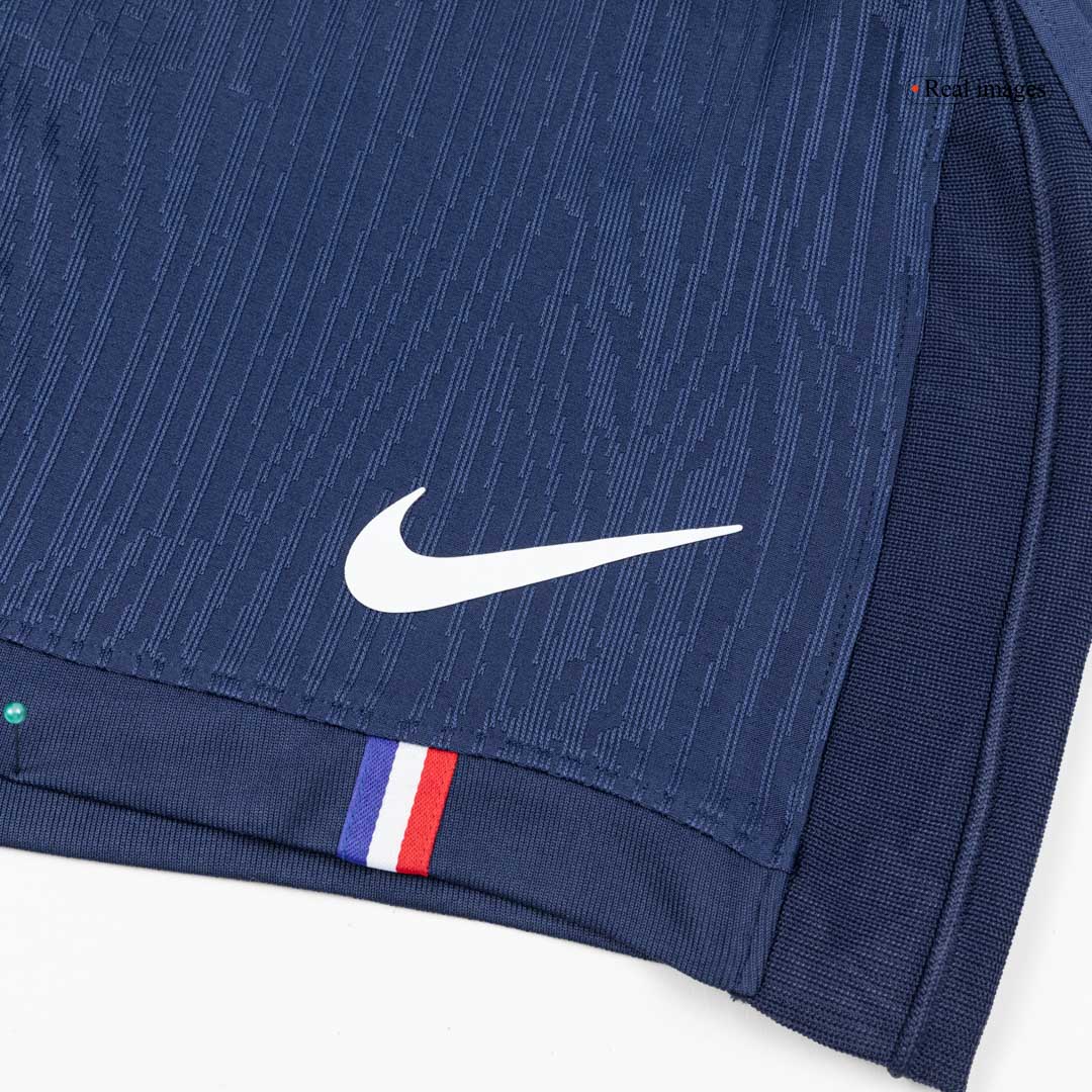 PSG Home Soccer Shorts Authentic 2025/26 - gojersey