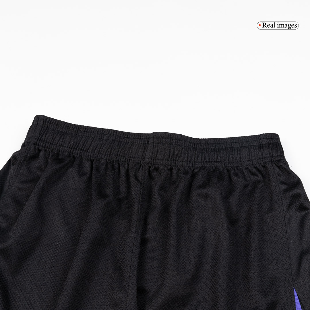 Barcelona Away Soccer Shorts 2025/26 - gojersey