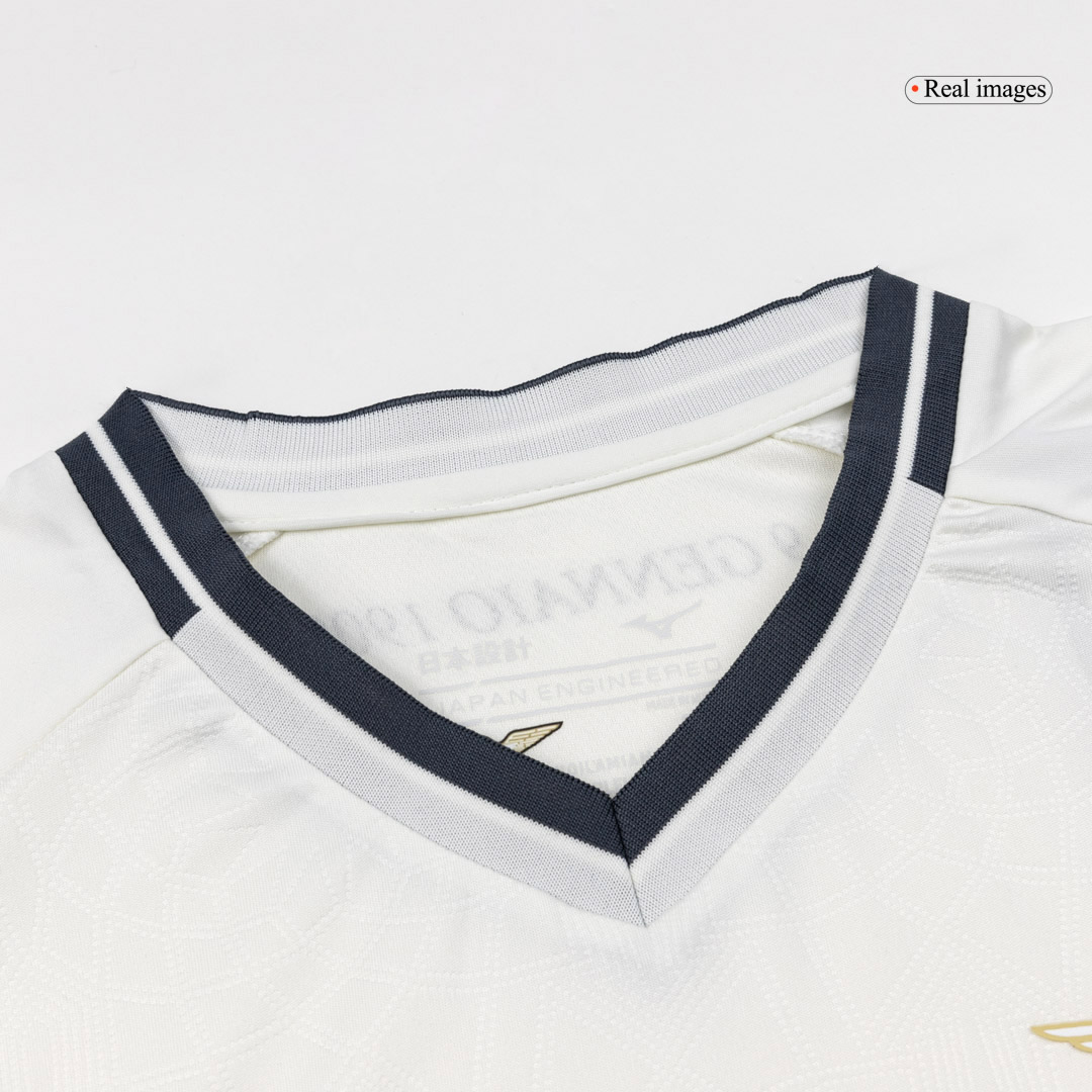 Lazio Away Soccer Jersey 2025/26 - gojersey