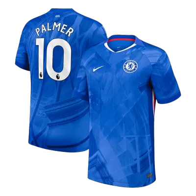 Chelsea PALMER #10 Home Soccer Jersey 2025/26 - gojersey