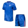 Chelsea Home Soccer Jersey 2025/26 - gojersey