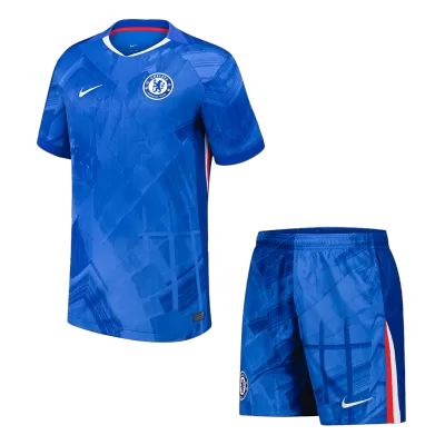 Chelsea Home Soccer Jersey 2025/26 - gojersey