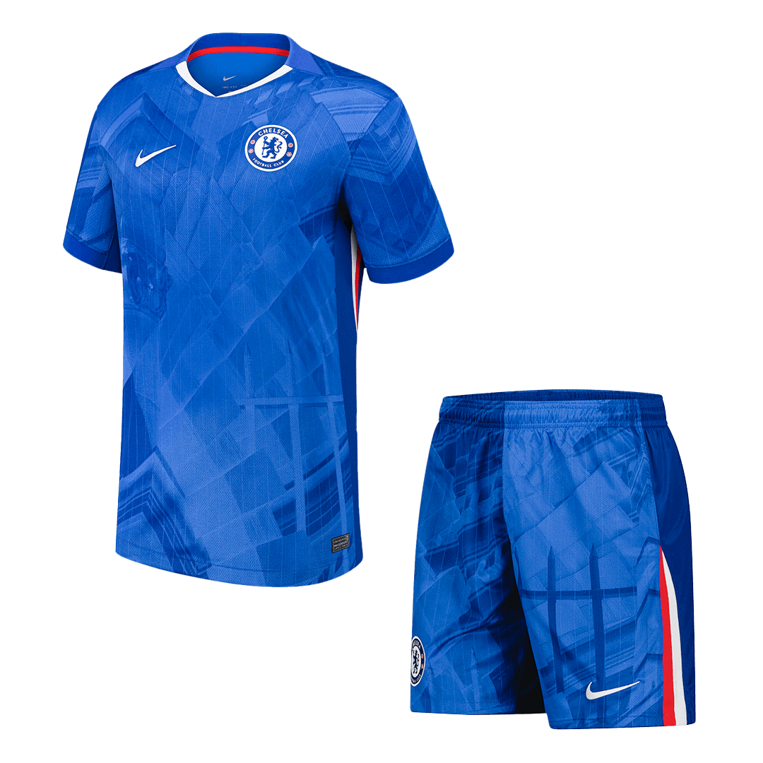Chelsea Home Soccer Jersey 2025/26 - gojersey