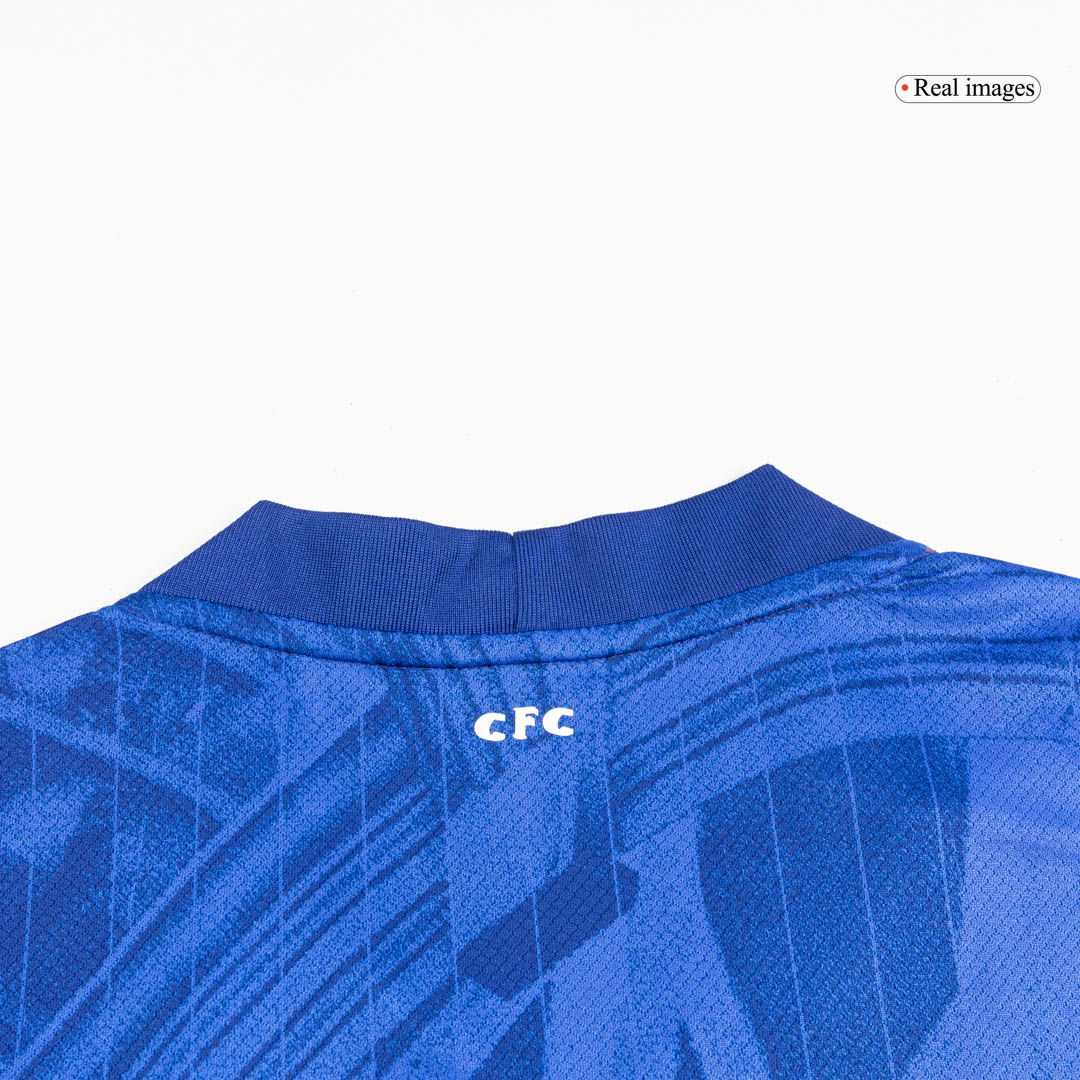 Chelsea Home Soccer Jersey 2025/26 - gojersey