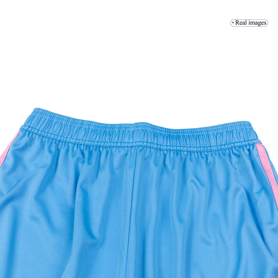 Inter Miami CF Third Away Soccer Shorts 2025 - gojersey