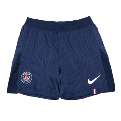 PSG Home Soccer Shorts Authentic 2025/26 - gojersey