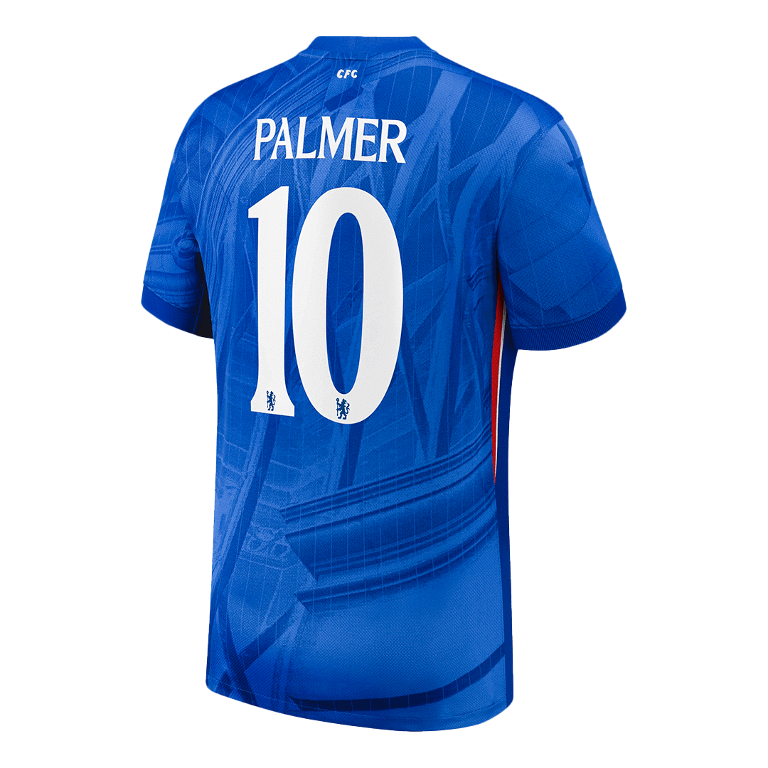 Chelsea PALMER #10 Home Soccer Jersey 2025/26 - UCL Edition - gojersey