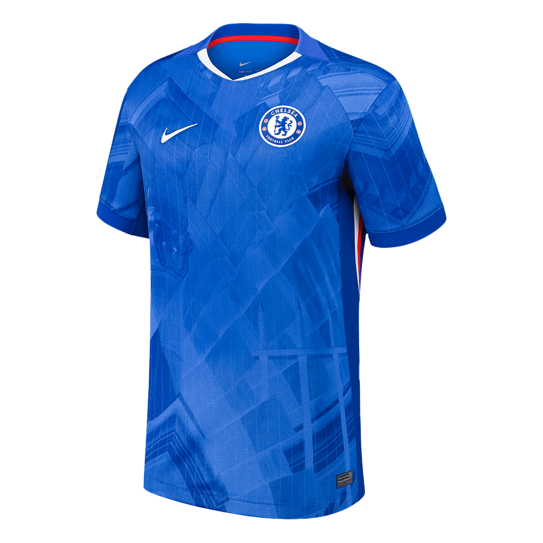 Chelsea Home Soccer Jersey 2025/26 - gojersey