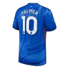 Chelsea PALMER #10 Home Soccer Jersey 2025/26 - gojersey