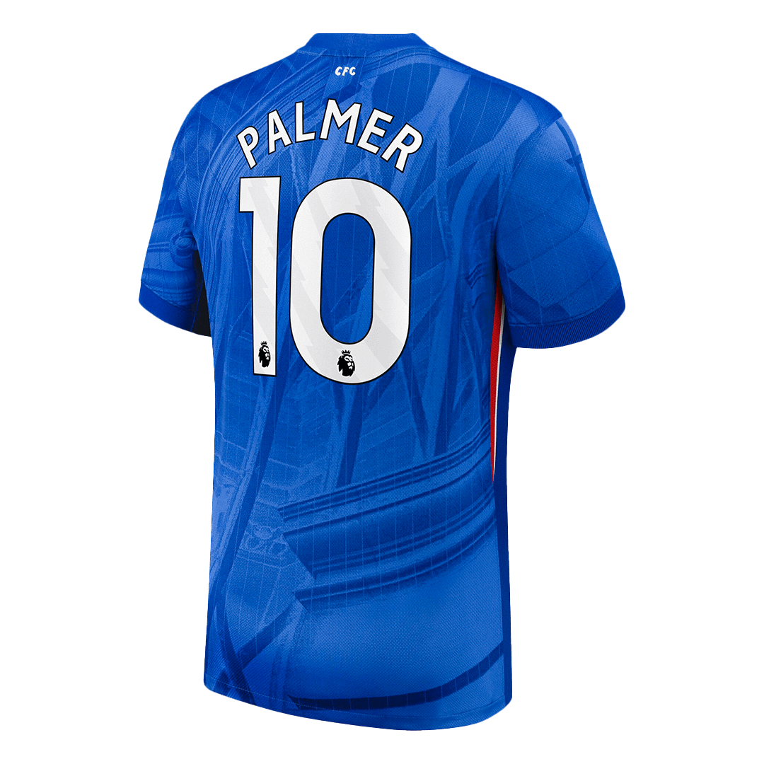 Chelsea PALMER #10 Home Soccer Jersey 2025/26 - gojersey