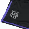 Barcelona Away Soccer Shorts 2025/26 - gojersey