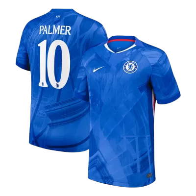 Chelsea PALMER #10 Home Soccer Jersey 2025/26 - UCL Edition - gojersey