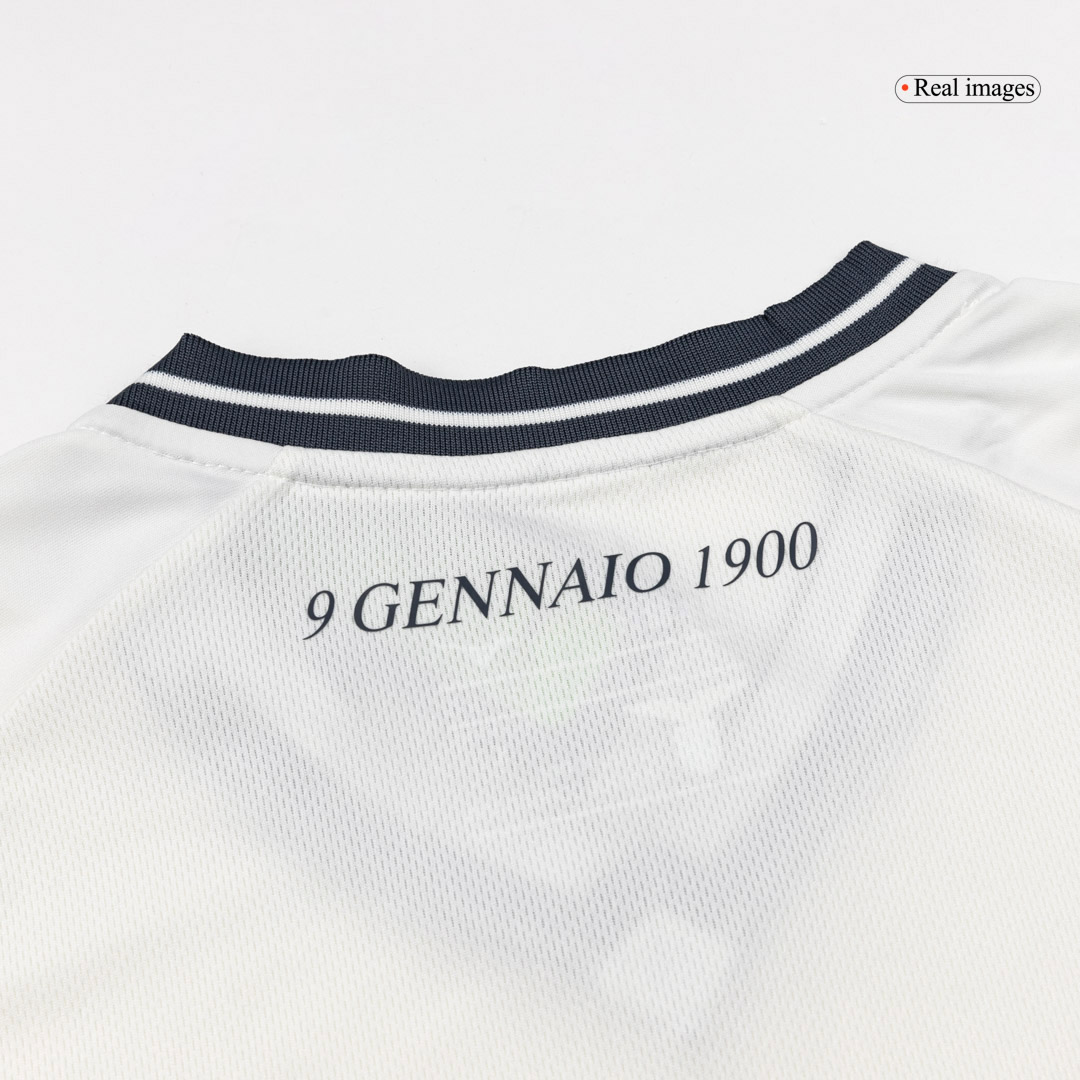 Lazio Away Soccer Jersey 2025/26 - gojersey