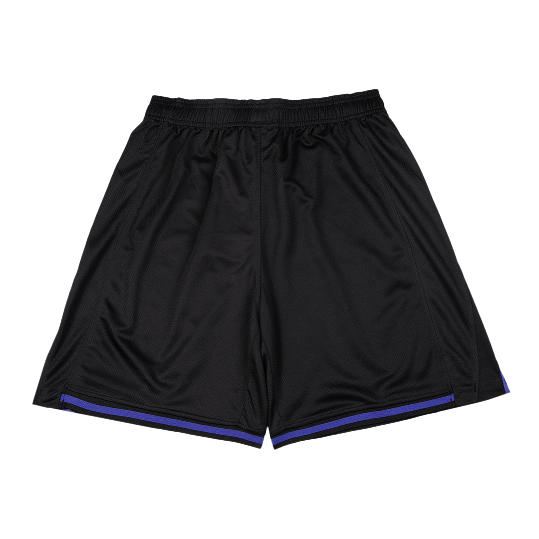 Barcelona Away Soccer Shorts 2025/26 - gojersey