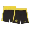 Dortmund Home Soccer Shorts 2025/26 - gojersey