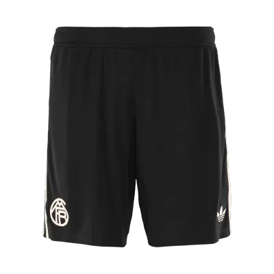 Bayern Munich Third Away Soccer Shorts 2025/26 - gojersey