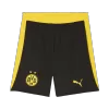 Dortmund Home Soccer Shorts 2025/26 - gojersey