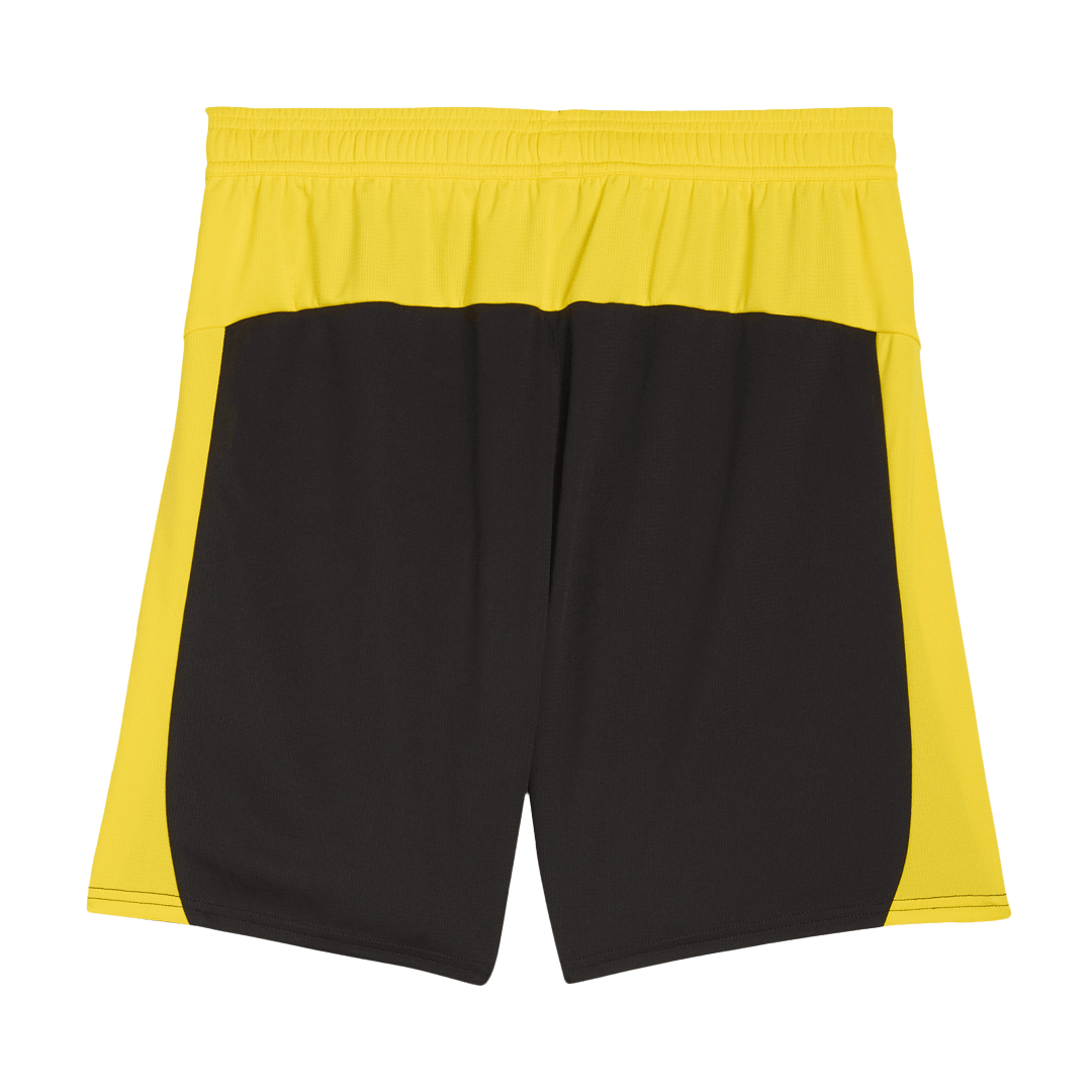 Dortmund Home Soccer Shorts 2025/26 - gojersey