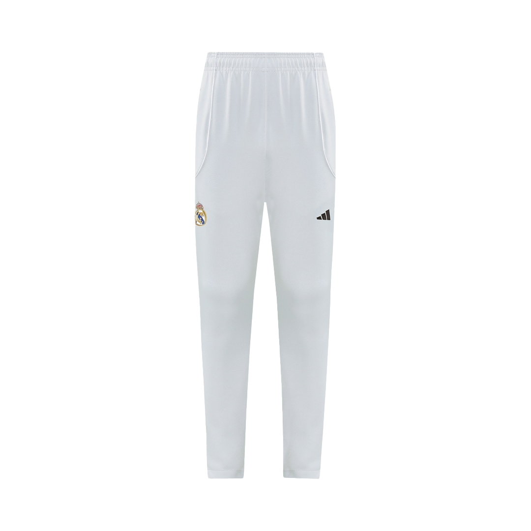 Real Madrid Home Training Soccer Jersey Kit 2025/26 - gojersey