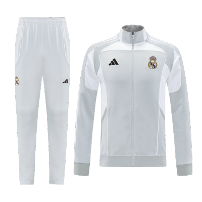 Real Madrid Home Training Soccer Jersey Kit 2025/26 - gojersey