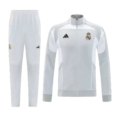 Real Madrid Home Training Soccer Jersey Kit 2025/26 - gojersey