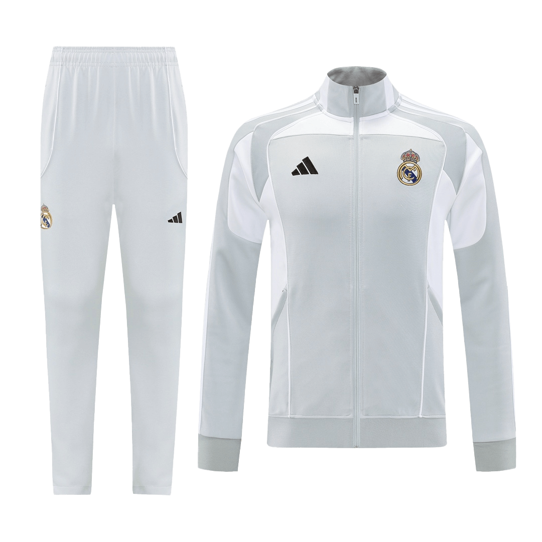Real Madrid Home Training Soccer Jersey Kit 2025/26 - gojersey