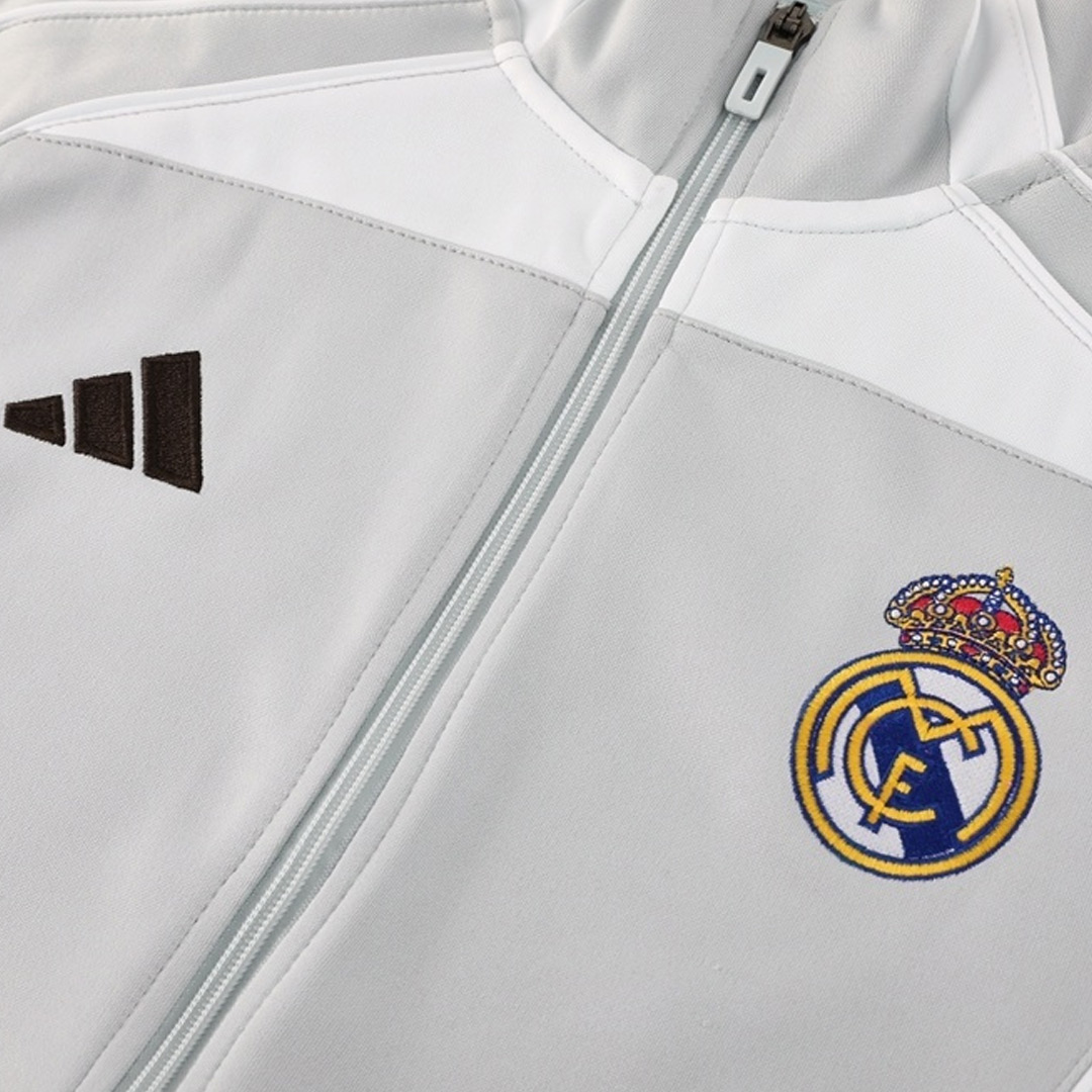 Real Madrid Home Training Soccer Jersey Kit 2025/26 - gojersey