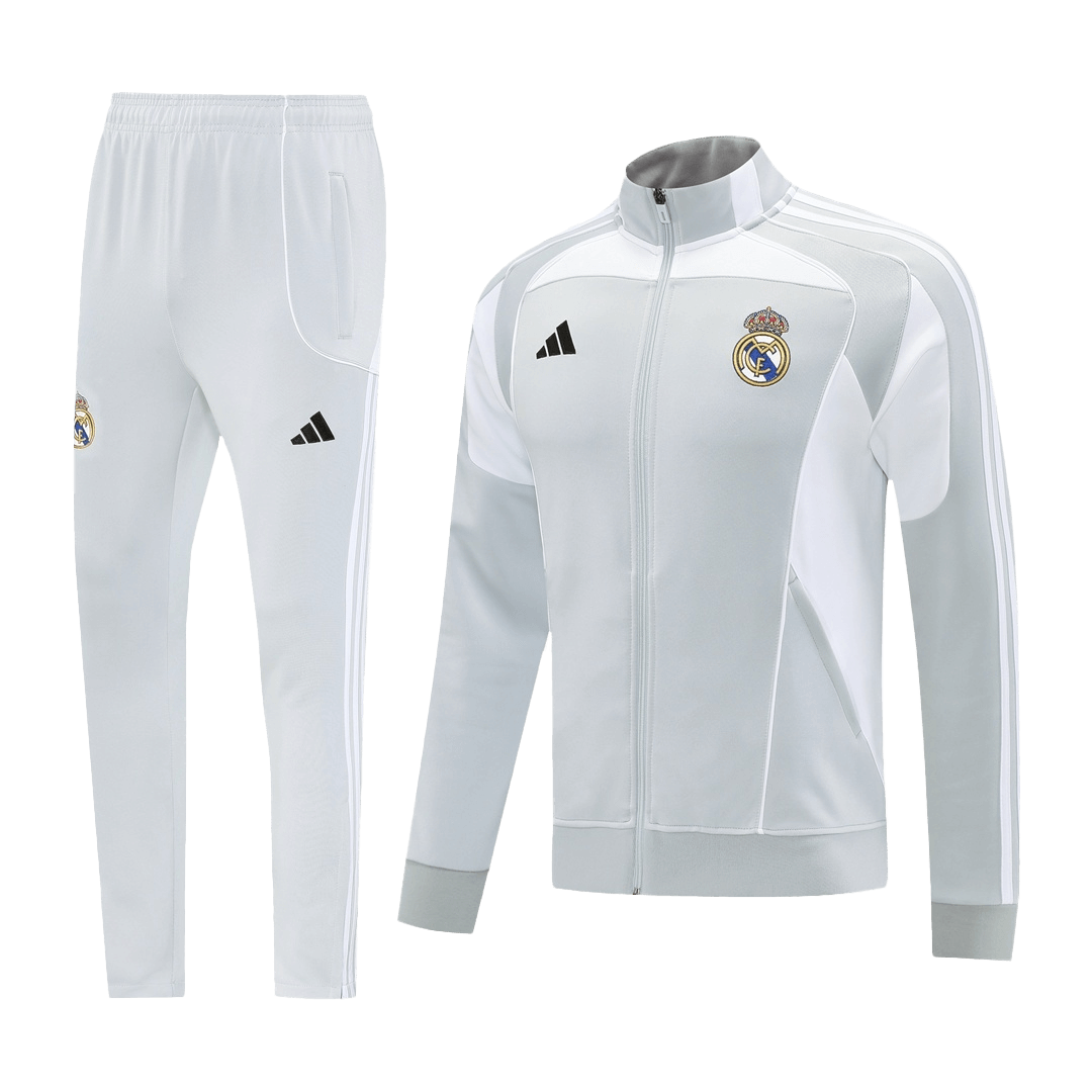 Real Madrid Home Training Soccer Jersey Kit 2025/26 - gojersey