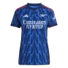 Women's Arsenal Away Soccer Jersey 2025/26 - gojersey