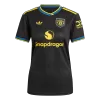 Women's Manchester United Third Away Soccer Jersey 2025/26 - gojersey