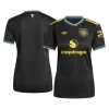 Women's Manchester United Third Away Soccer Jersey 2025/26 - gojersey